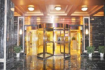 Yichang Xiangjiang No. 1 Hotel Zewnętrze zdjęcie