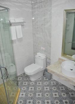 Yichang Xiangjiang No. 1 Hotel Zewnętrze zdjęcie